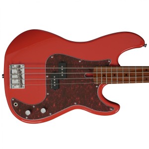 Sire Basses P5 Series Marcus Miller Alder 4-string Passive Bass - Dakota Red